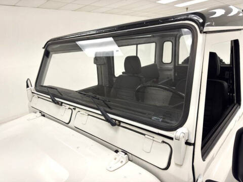 1991 Land Rover Defender