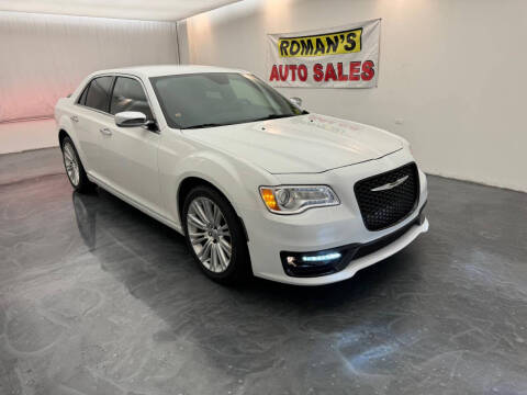 2014 Chrysler 300 C