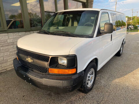 2003 Chevrolet Express 1500