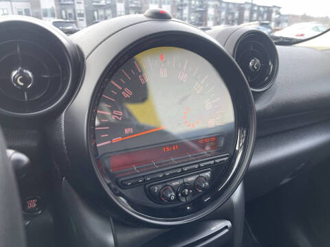 2016 MINI Countryman Cooper S