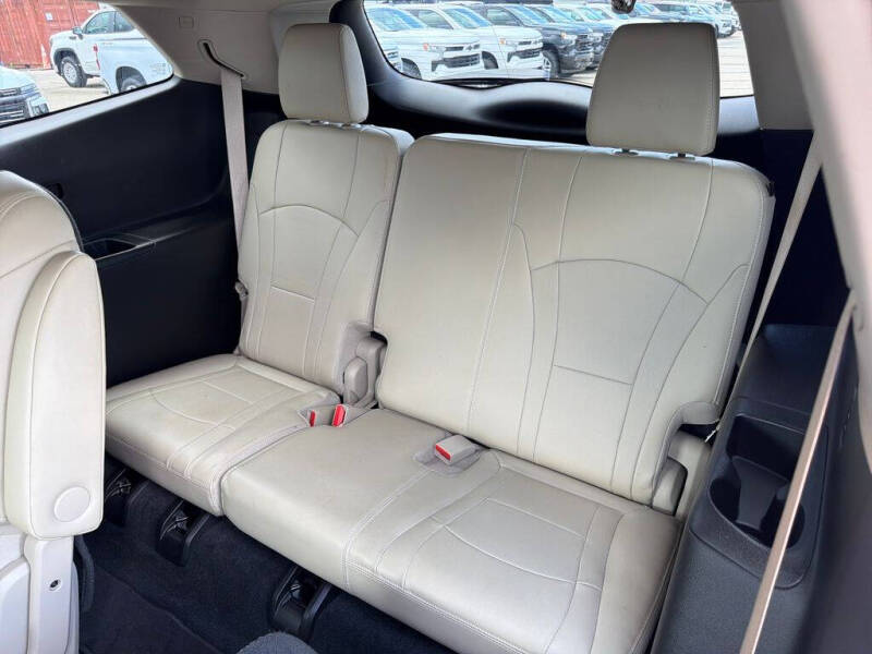 2018 Buick Enclave Premium