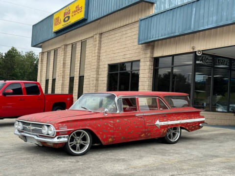 1960 Chevrolet Nomad for sale at Big O Street Rods in Bremen GA