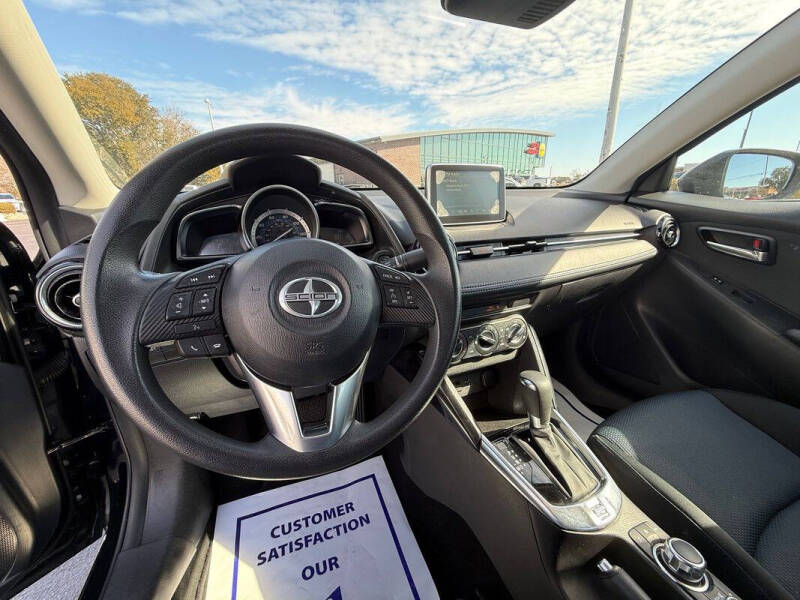 2016 Scion iA
