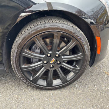 2017 Cadillac ATS 2.0T