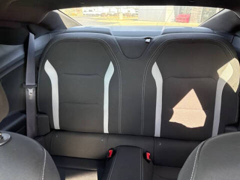 2017 Chevrolet Camaro LT