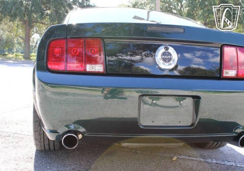 2008 Ford Mustang