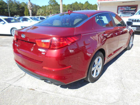2015 Kia Optima LX