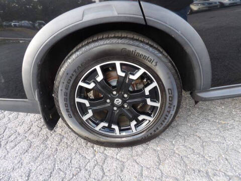 2019 Nissan Pathfinder SV