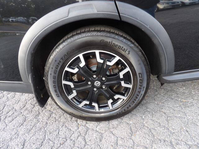 2019 Nissan Pathfinder SV