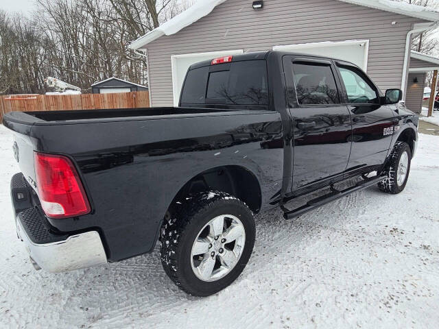 2016 Ram 1500 for sale at Lake Erie Wholesale in Austinburg, OH