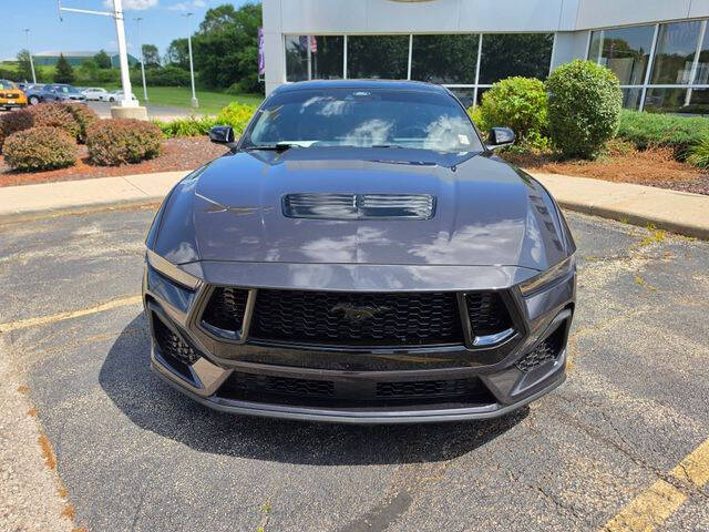 2024 Ford Mustang GT