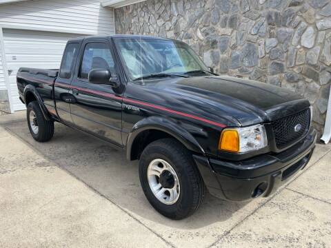 2002 Ford Ranger for sale at Jack Hedrick Auto Sales Inc in Colfax NC