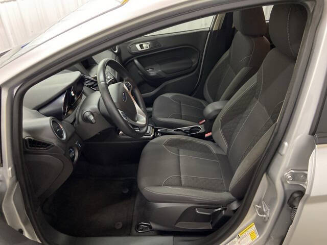 2014 Ford Fiesta SE