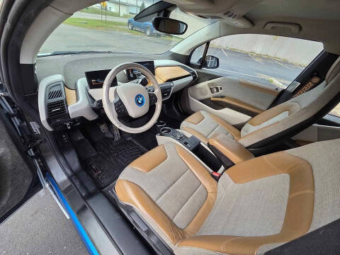 2015 BMW i3