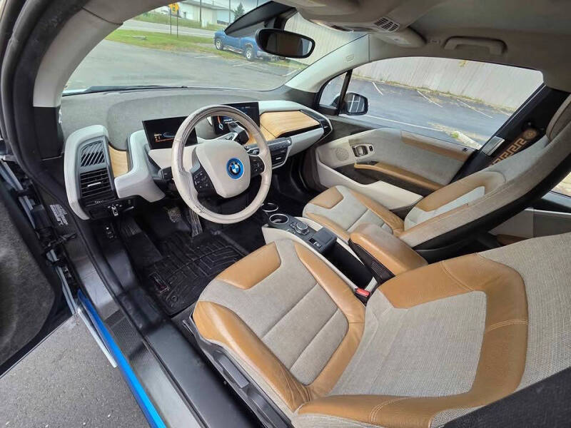 2015 BMW i3