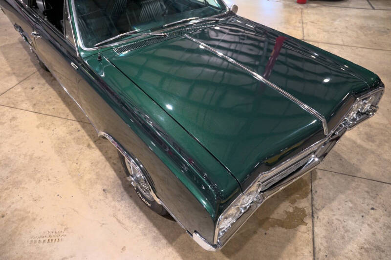1965 Oldsmobile 442