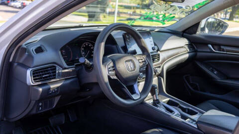 2018 Honda Accord EX