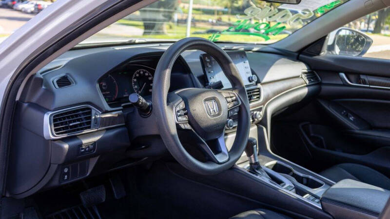 2018 Honda Accord EX