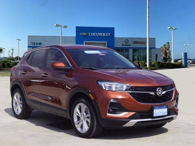 2021 Buick Encore GX Preferred