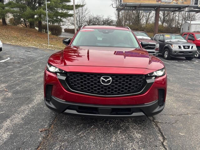 2024 Mazda CX-50 2.5 S Preferred