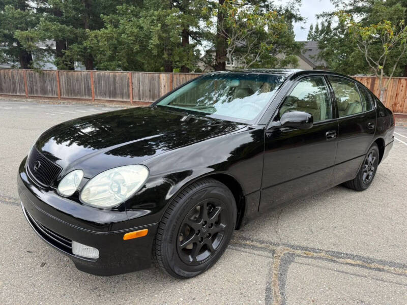 2000 Lexus GS 300