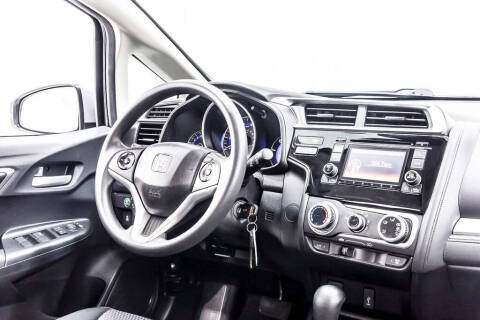 2019 Honda Fit LX