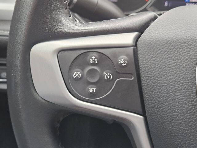 2022 GMC Acadia SLT