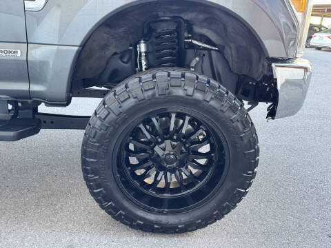 2017 Ford F-350 Super Duty