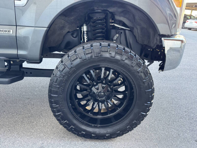 2017 Ford F-350 Super Duty