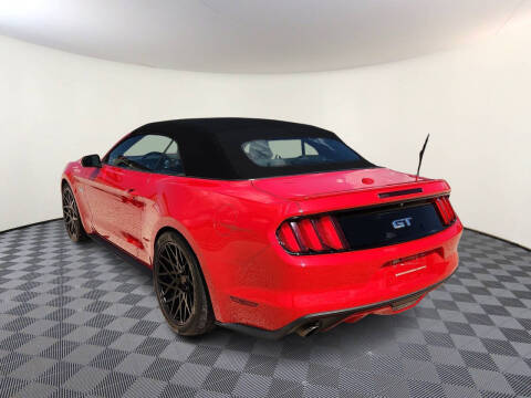 2015 Ford Mustang GT Premium