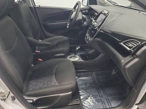 2021 Chevrolet Spark 1LT CVT