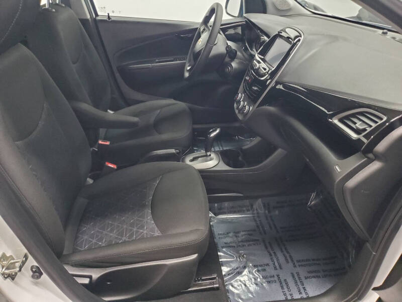 2021 Chevrolet Spark 1LT CVT