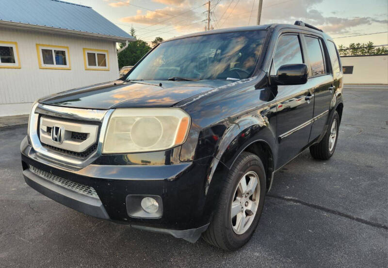 2009 Honda Pilot for sale at Hernandez Motors in Rocky Face GA