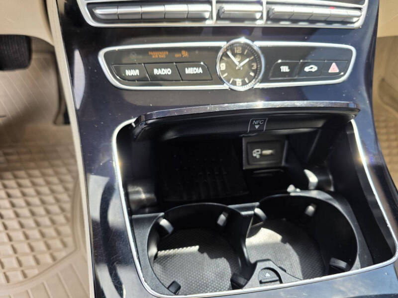 2019 Mercedes-Benz E-Class E 300 4MATIC