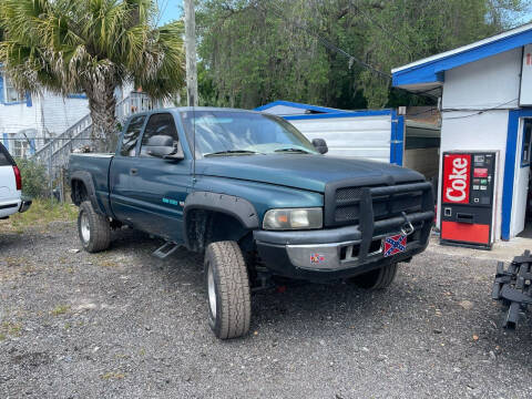 1998 Dodge Ram Pickup 1500