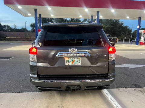 2010 Toyota 4Runner Limited