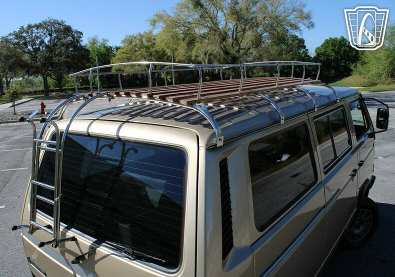 1987 Volkswagen Vanagon