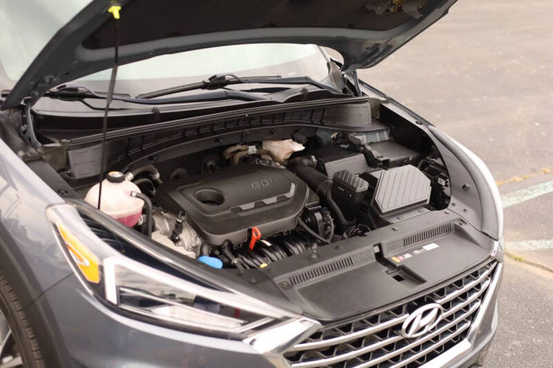 2021 Hyundai Tucson Ultimate