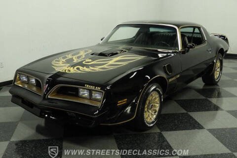 1977 Pontiac Firebird