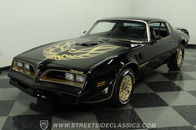 1977 Pontiac Firebird