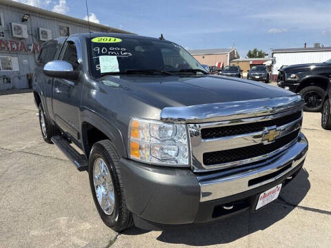 2011 Chevrolet Silverado 1500