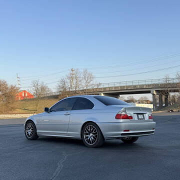 2003 BMW 3 Series 325Ci