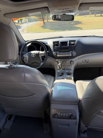 2009 Toyota Highlander