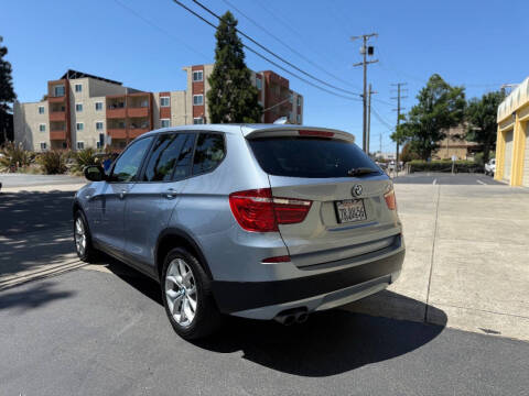 2013 BMW X3 xDrive28i