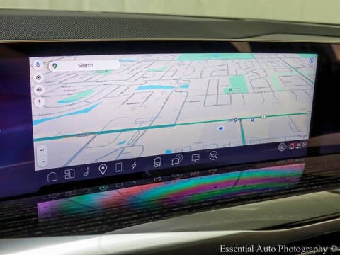 2025 Cadillac Escalade IQ Luxury 1