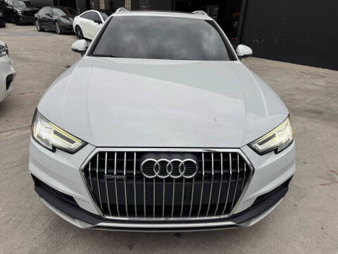 2018 Audi A4 allroad