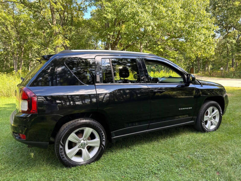 2014 Jeep Compass Latitude