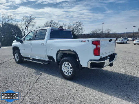 2024 Chevrolet Silverado 3500HD