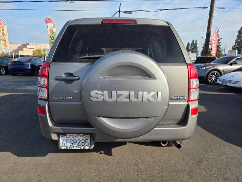 2010 Suzuki Grand Vitara Premium