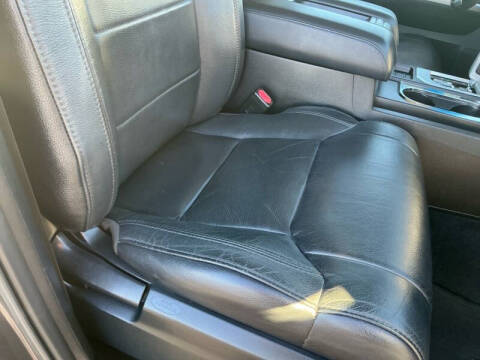 2015 Toyota Tundra Limited